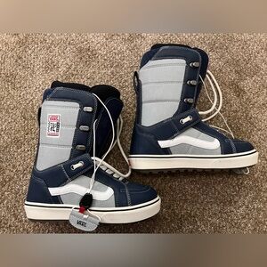 VANS High Standard OG - 2022 Women’s Snowboard Boots - Kennedi Deck